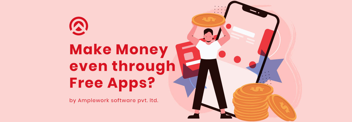How to make money even through Free Apps?