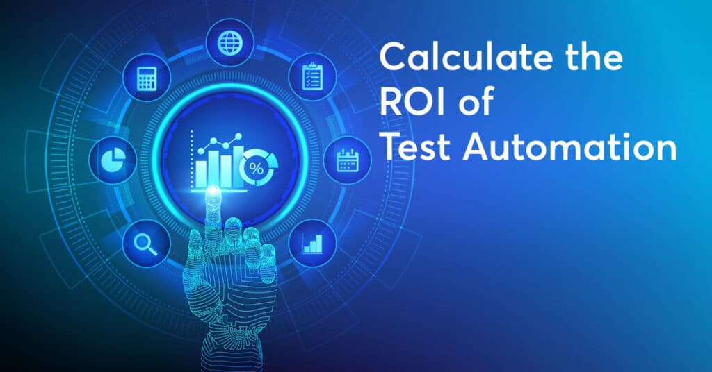 Test Automation Calculations