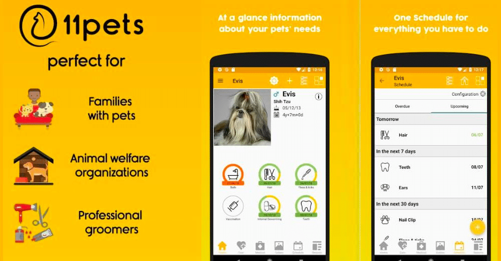 Features For Pet Owners