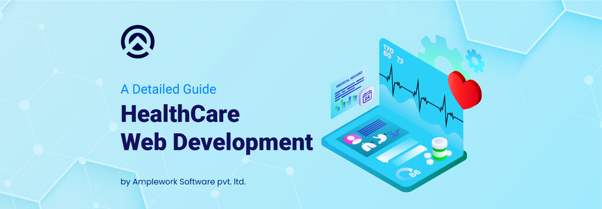 HealthCare Website Development