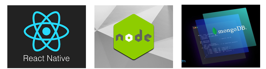 React Native + Node.js + MongoDB