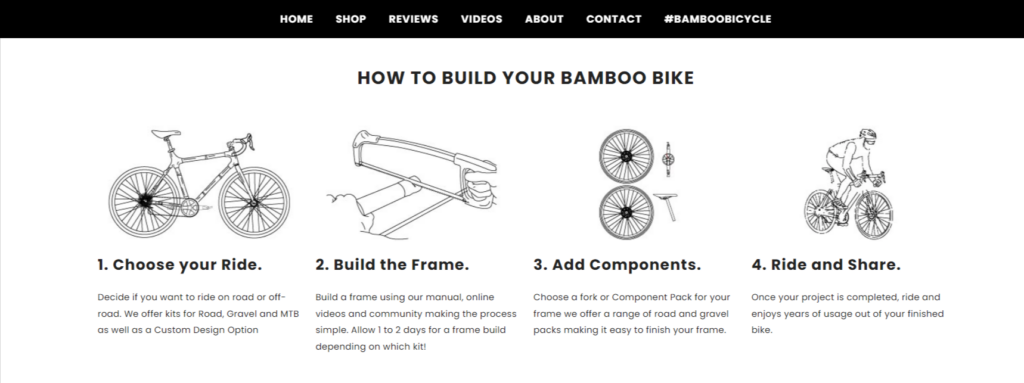 bamboo bicycle Club