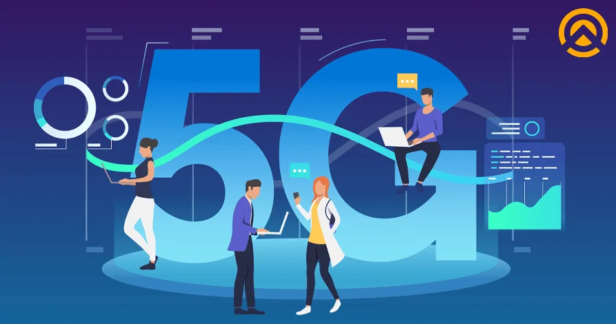 5G connectivity