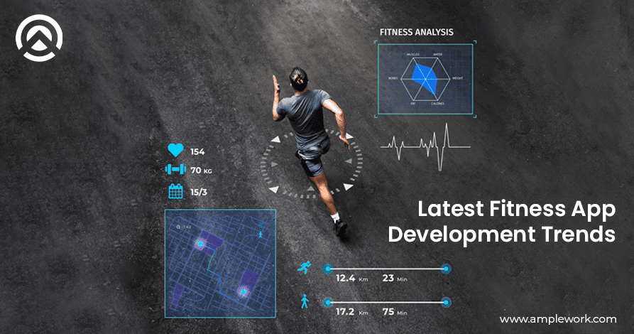 Fitness App Development Trends