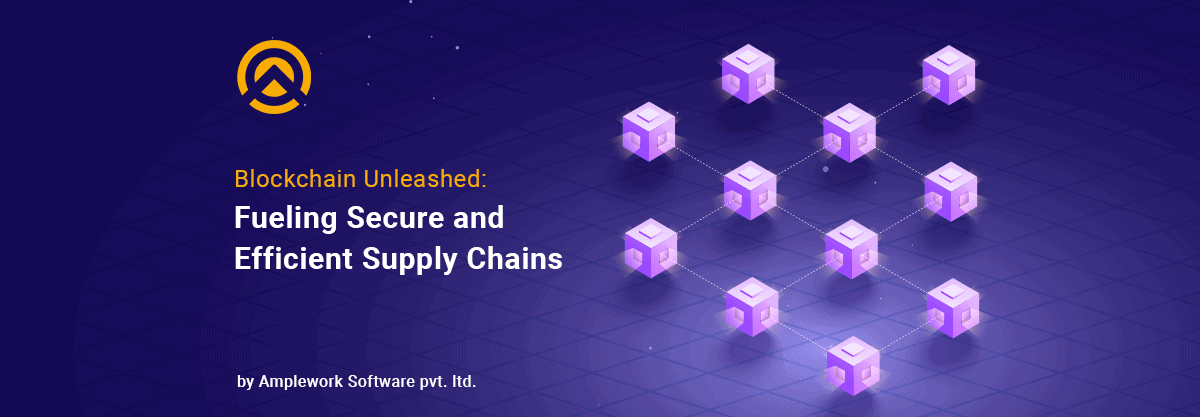 Blockchain in Securing Supply Chains