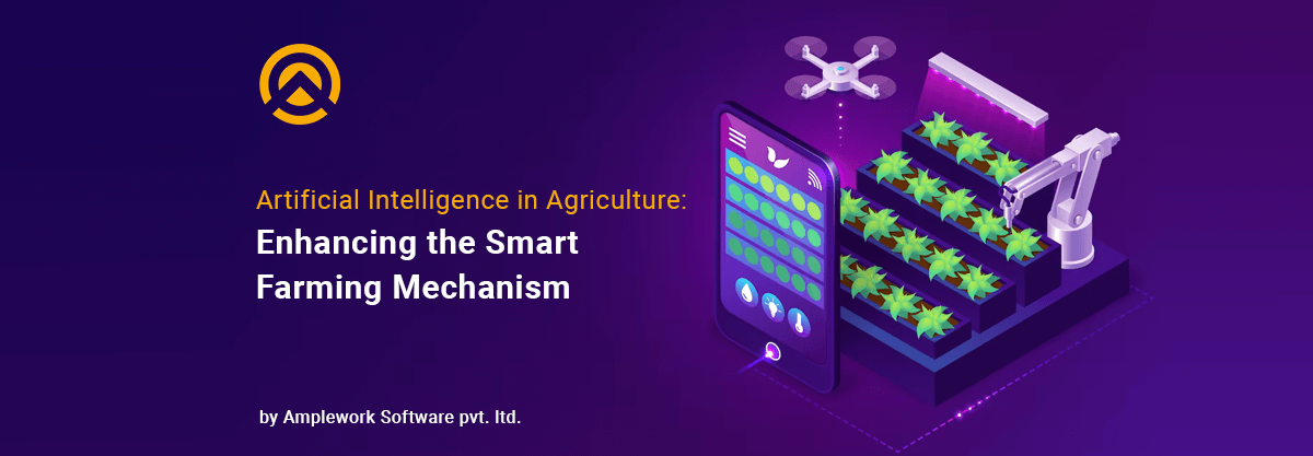 AI in Agricultural Technology Paving the Way for Smart Farming