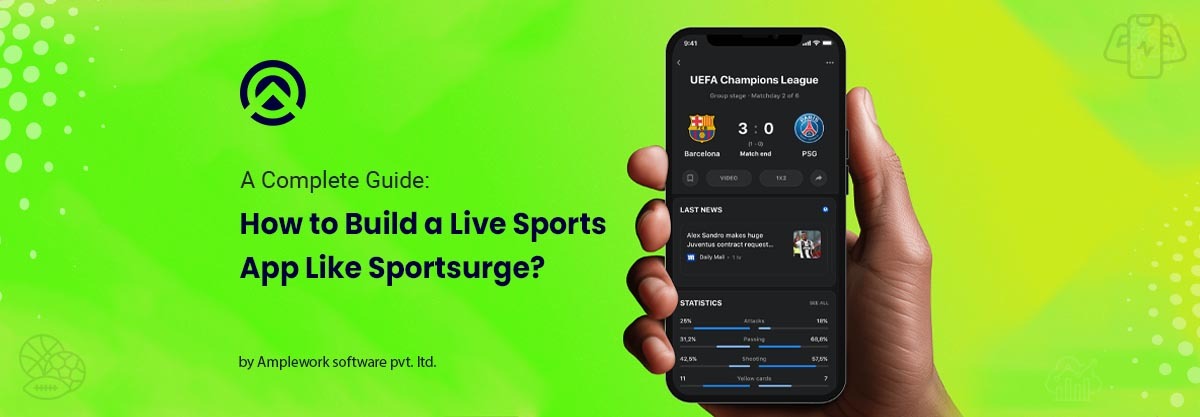 Live Sports App