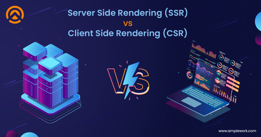 SSR vs CSR