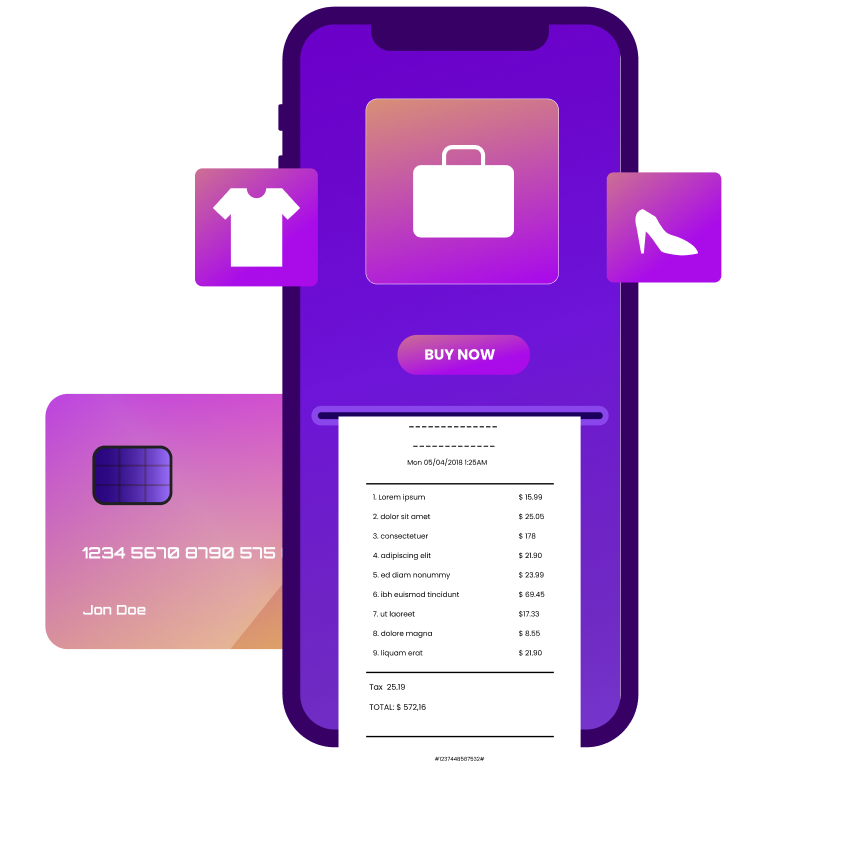 e-commerce app development