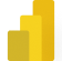 power bi logo