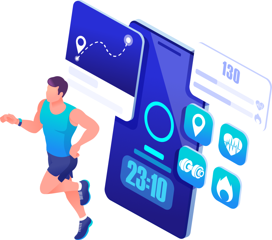 Fitness App Development Services