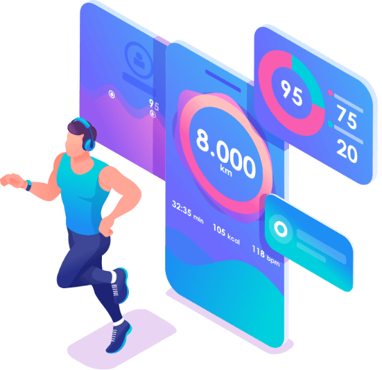 Wellness App Features