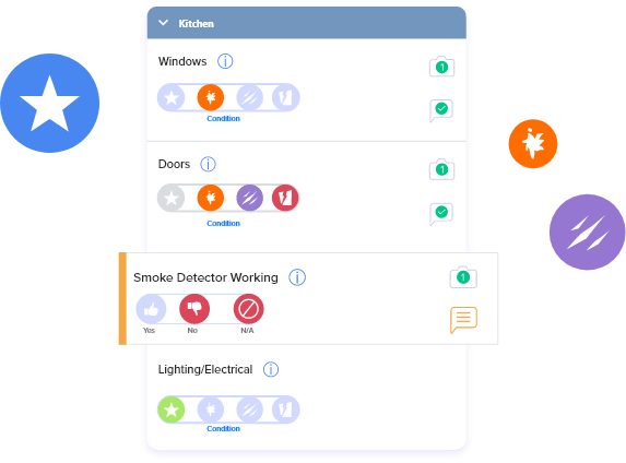 inspection app process