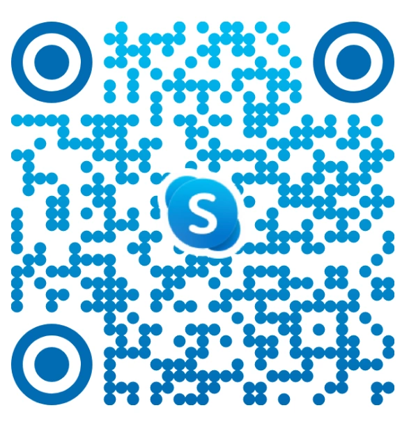 Skype QR Code